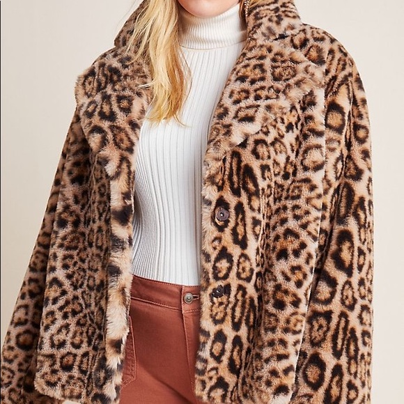 Felina Faux Fur Jacket - Picture 4 of 11